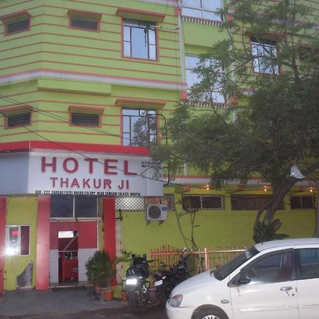 Hotel Thakur Ji Бхопал Екстер'єр фото