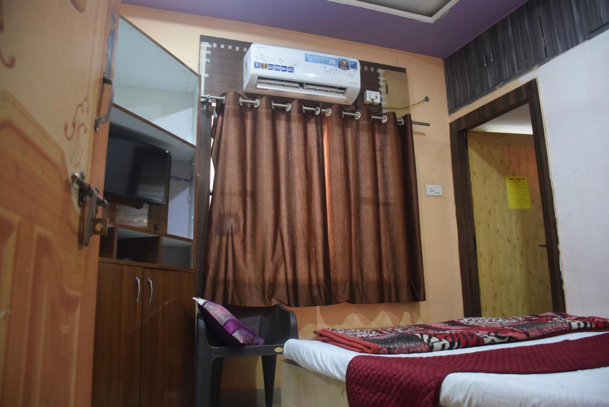 Hotel Thakur Ji Бхопал Екстер'єр фото