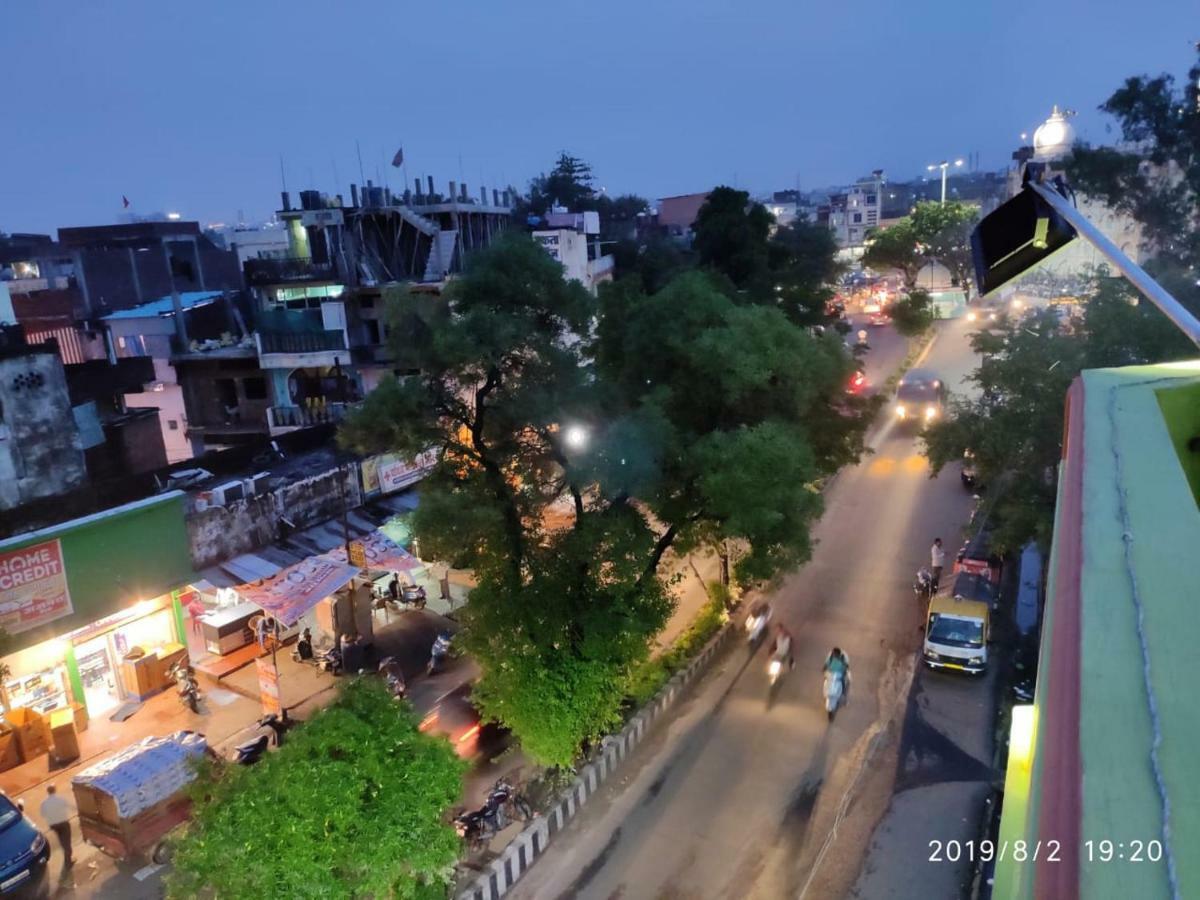 Hotel Thakur Ji Бхопал Екстер'єр фото
