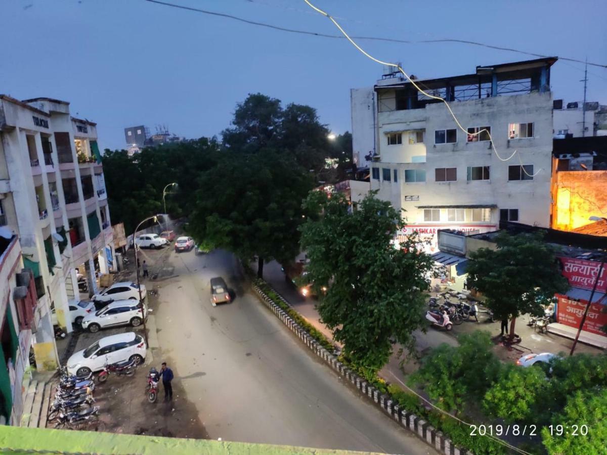 Hotel Thakur Ji Бхопал Екстер'єр фото